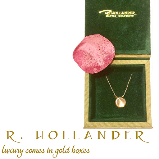 Jewelry Designer «Russ Hollander Master Goldsmith», reviews and photos, 154 Bedford St, Stamford, CT 06901, USA