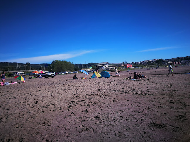 Camping Playa Blanca - Camping