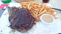 Steak du Restaurant Brasserie l'Agricole à Nevers - n°8