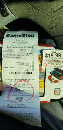 Video Game Store «GameStop», reviews and photos, 1247 Torrence Ave, Calumet City, IL 60409, USA