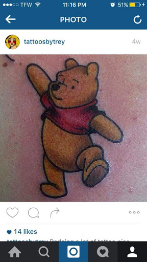 Explore leukemia tattoo ideas, creative tattoo ideas in Macon, available at Redemption Tattoo Parlour Macons Premier Custom Tattoo Shop