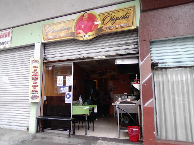 Picantería Olguita Ambato centro - Restaurante