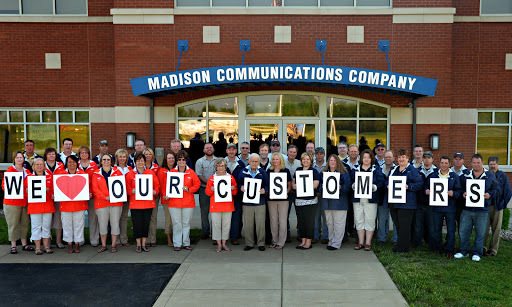 Internet Service Provider «Madison Communications Inc», reviews and photos, 21668 Double Arch Rd, Staunton, IL 62088, USA