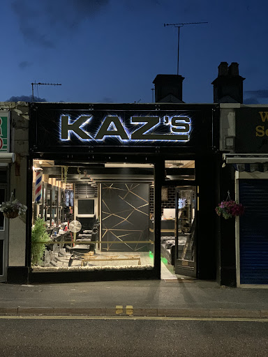 Kaz’s Barbers