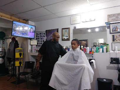 Debonaire's Barber Shop