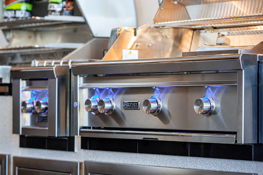 Fireplace Store «Woodland Hills Fireplace Barbecue & Kitchen Appliances», reviews and photos, 21140 Ventura Blvd, Woodland Hills, CA 91364, USA