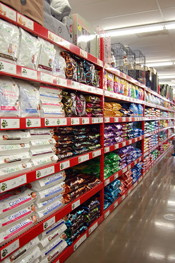 Pet Supply Store «Pet Food Express», reviews and photos, 3160 20th Ave, San Francisco, CA 94132, USA