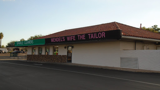 Mendel's Wife the Tailor - Tanque Verde