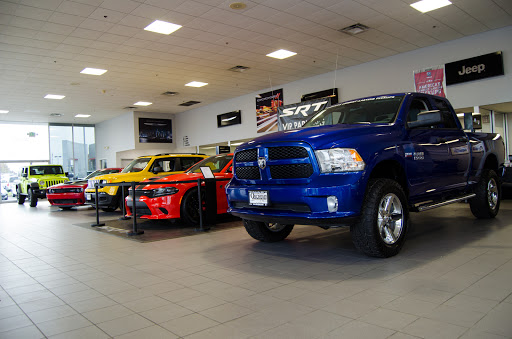 Car Dealer «Ourisman Chrysler Dodge Jeep Ram», reviews and photos, 12430 Auto Dr, Clarksville, MD 21029, USA