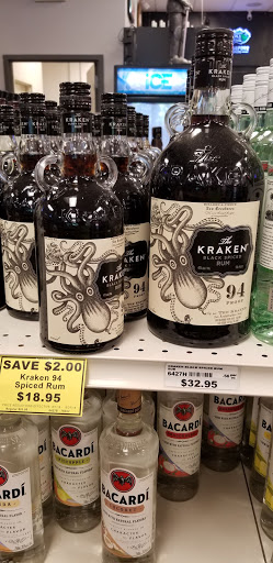 Liquor Store «LIQUOR », reviews and photos, 11211 SE 82nd Ave, Happy Valley, OR 97086, USA