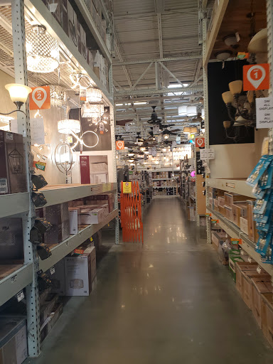 Home Improvement Store «The Home Depot», reviews and photos, 5455 Fairmont Pkwy, Pasadena, TX 77505, USA