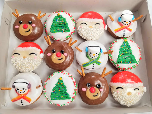 Donut Shop «Spudnuts Donuts», reviews and photos, 3303 W Kimber Dr # G, Newbury Park, CA 91320, USA