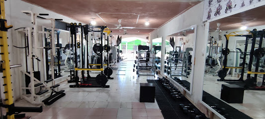 Chapi Gym - 97930, Centro, 97930 Peto, Yuc., Mexico