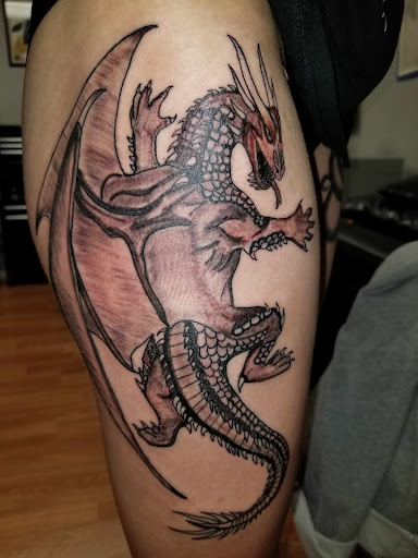 Explore levi tattoo ideas, creative tattoo ideas in Canon City, available at Royal Gorge Custom Tattoos & Piercings LLC