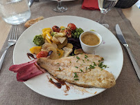 Plats et boissons du La table de MarYann - Restaurant La Rivière à Basse-Goulaine - n°2