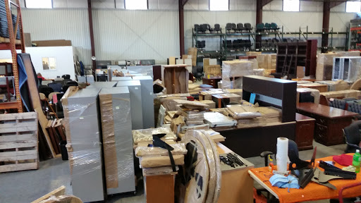 Used Furniture Store «Quality Used Office Furniture», reviews and photos, 349 S 100 W, American Fork, UT 84003, USA