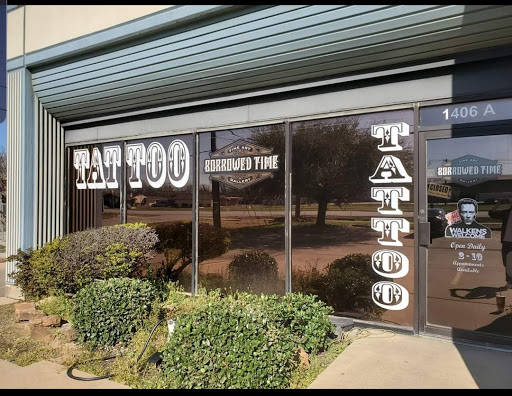 Explore indiana tattoo ideas, creative tattoo ideas in Mckinney, available at Borrowed Time Fine Art Gallery Tattoo Shop