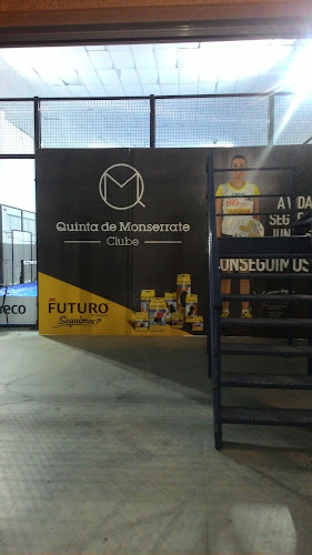 Quinta de Monserrate - Indoor Matosinhos (Clube de Padel) - Academia