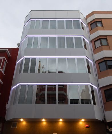 Hotel Ciudad del Mar