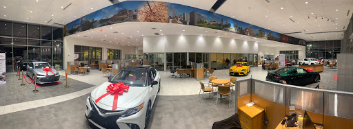 Toyota Dealer «Rivergate Toyota», reviews and photos, 1520 Gallatin Pike N, Madison, TN 37115, USA