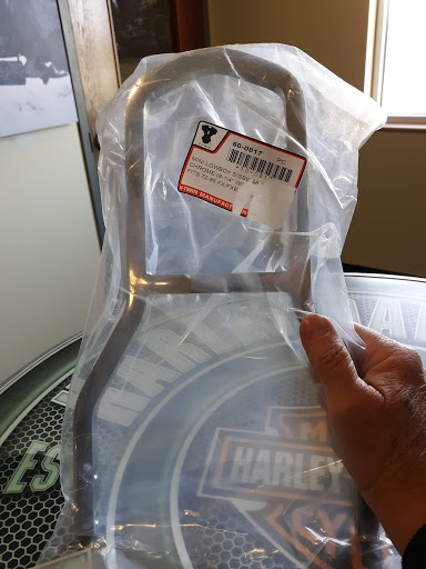 Harley-Davidson Dealer «Big Barn Harley-Davidson», reviews and photos, 81 NW 49th Pl, Des Moines, IA 50313, USA