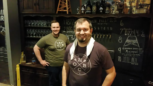 Brewery «Oil Horse Brewing Company», reviews and photos, 101 W Tyler Ave, Longview, TX 75601, USA