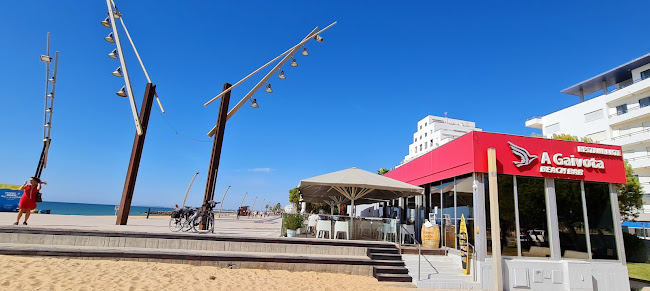 Comentários e avaliações sobre o A Gaivota Beach Restaurant Bar