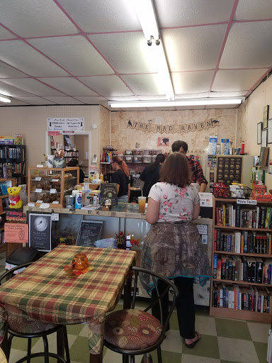 Book Store «The Mad Raven Coffee & Books», reviews and photos, 255 W Bockman Way, Sparta, TN 38583, USA