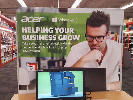 Office Supply Store «Staples», reviews and photos, 855 Central Park Ave, Scarsdale, NY 10583, USA