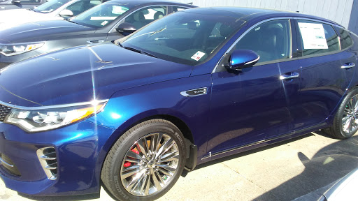 Kia Dealer «Orr Kia of Shreveport», reviews and photos, 1111 E Bert Kouns Industrial Loop, Shreveport, LA 71115, USA