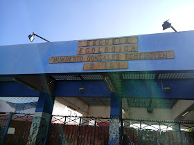 Escuela D-121 Humberto Gonzalez Echegoyen