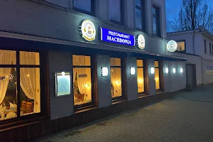 Macedonia Restaurant image