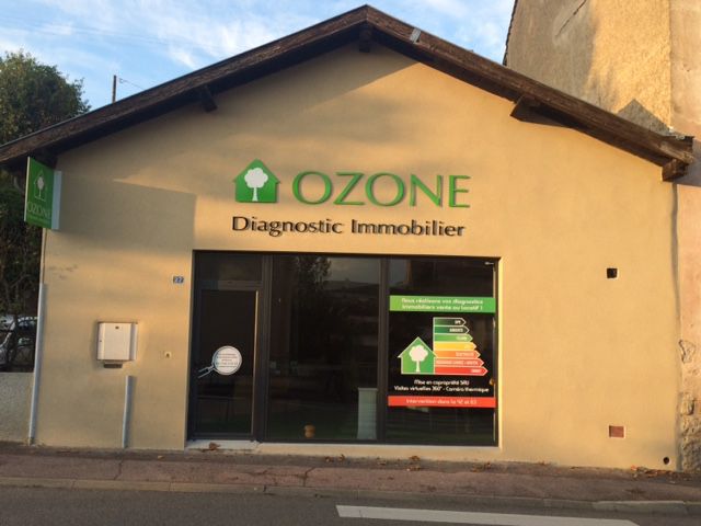 Ozone Diagnostic Immobilier à Saint-Germain-Laval (Loire 42)