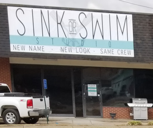 Explore tattoo ideas for male chest, creative tattoo ideas in Marietta, available at Sink or Swim Studio and Gallery