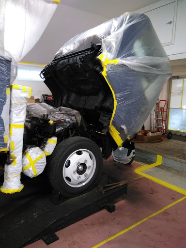 Auto Body Shop «Hyers Auto Body Inc», reviews and photos, 91 Sunset Ave, Toms River, NJ 08755, USA