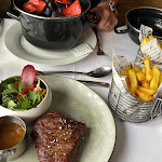 Photo n° 4 de l'avis de CAPU.Y fait le 28/08/2021 à 17:29 pour Restaurant Au Coin Gourmand à Mouchin