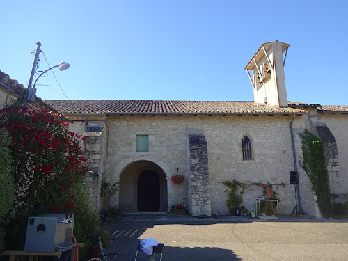 Église Eglise paroissiale de Saint-Urcisse Tréjouls