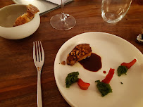 Foie gras du Restaurant gastronomique Restaurant Mickaël Féval à Aix-en-Provence - n°15