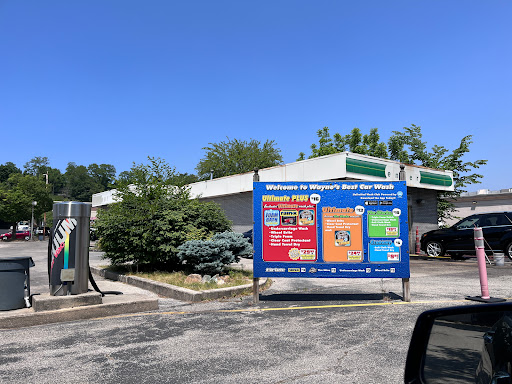 Gentle Touch Car Wash en Wayne