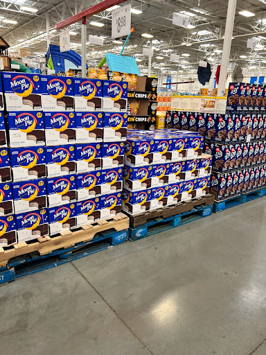 Warehouse club «Sams Club», reviews and photos