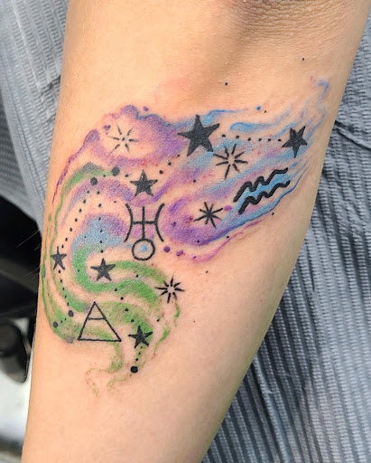 Tattoo Shop «Jet Set Tattoo», reviews and photos, 2522 S Atlantic Ave, Daytona Beach Shores, FL 32118, USA