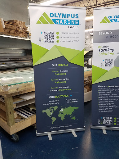 Print Shop «ColorCopiesUSA.com», reviews and photos, 140 NE 32nd Ct, Fort Lauderdale, FL 33334, USA