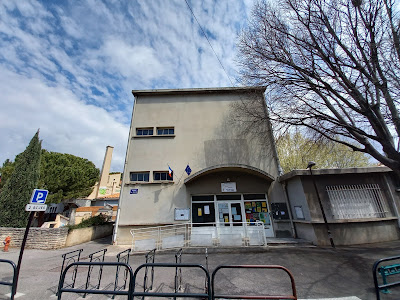 École Albéric Laurent à Aix-en-Provence