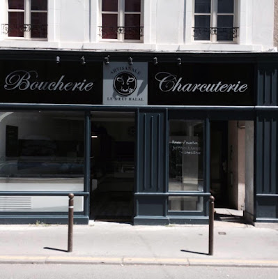 Boucherie LBH (Le Bœuf Halal) à Saint-Jean-de-la-Ruelle