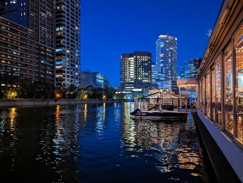 NAKANOSHIMA TERRACE #AND ME