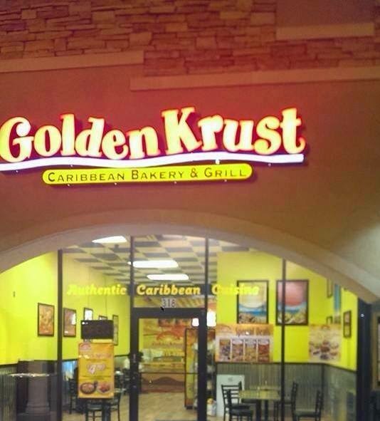 Golden Krust Caribbean Restaurant 32828