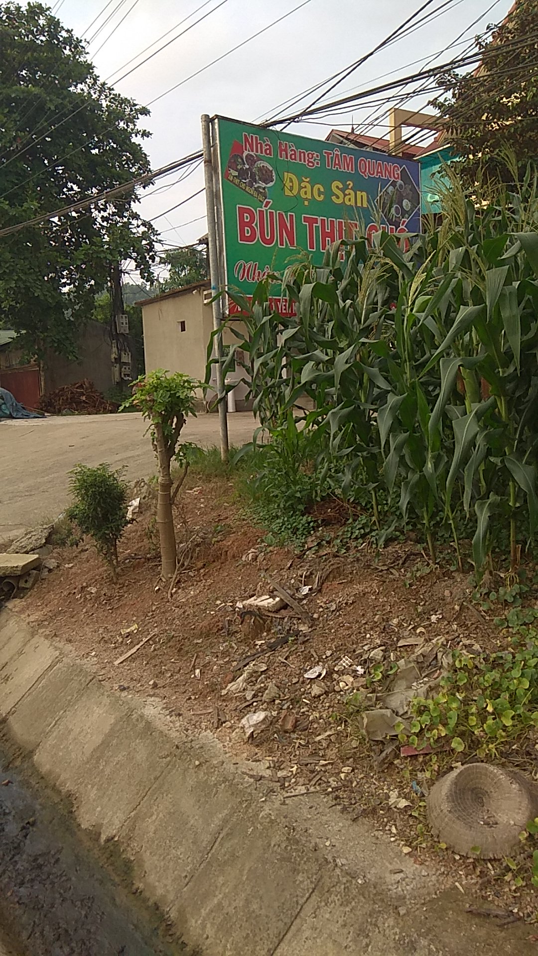 Nhà Hàng Thịt Chó Tâm Quang
