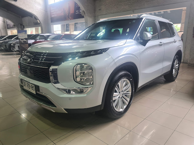 Mitsubishi Motors - Concepción