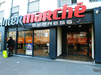 Intermarché EXPRESS Bordeaux et Drive