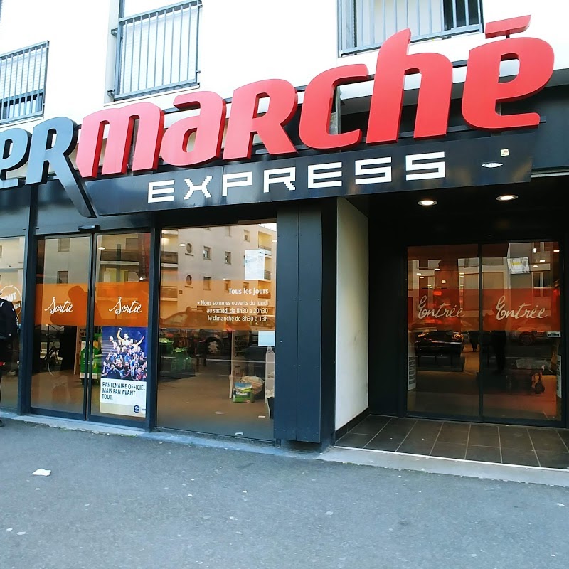 Intermarché EXPRESS Bordeaux et Drive